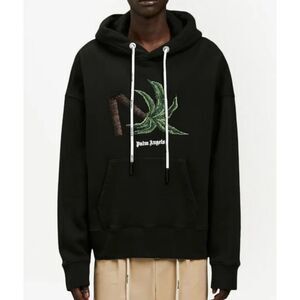 Palm Angels Broken Palm Hoodie Medium